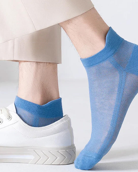 Ultra tunna innerstrumpor halkfria strumpor som inte syns