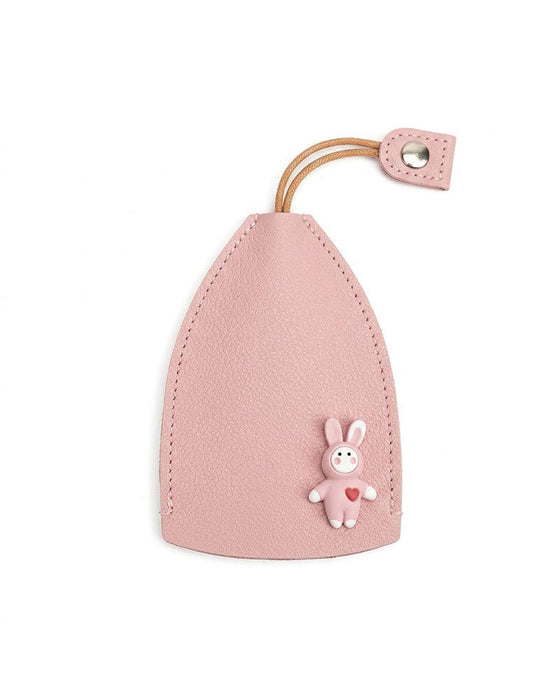 🔥Sött Tecknat Utdragbart Nyckelfodral🎁