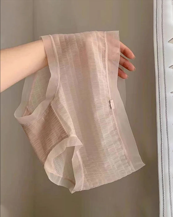 Underkläder Ultratunna Sömlösa