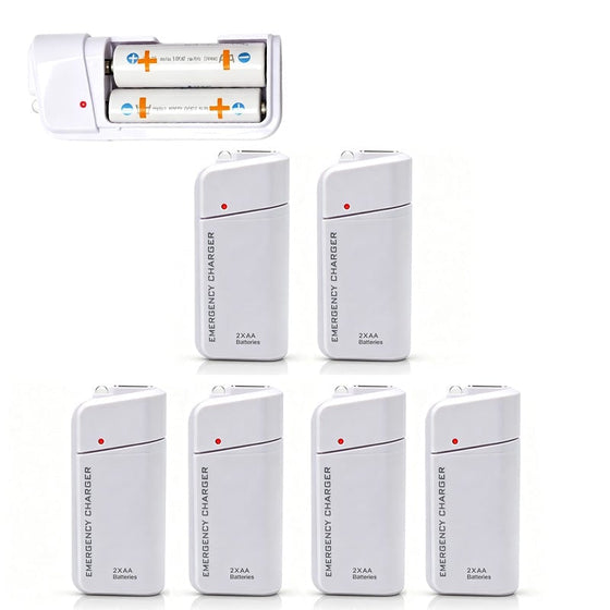 Nödtelefonladdare Power Bank