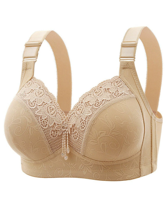 Lyxig Spetskant Lingerie För Dam