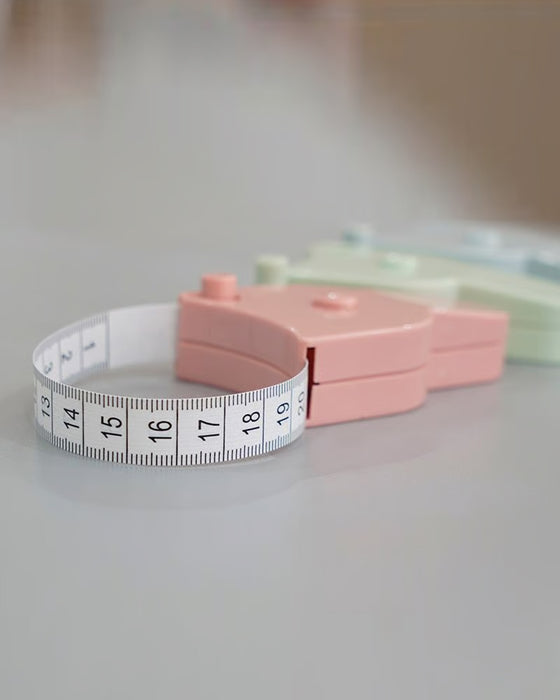 Perfekt kroppsmåttband