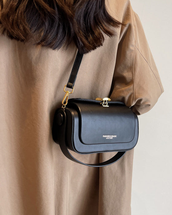 Påse Fashionable Och Exklusiv Liten Fyrkant