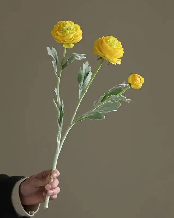 Konstgjord Peonblomma - UV-beständig, Vattentät, Vindtät