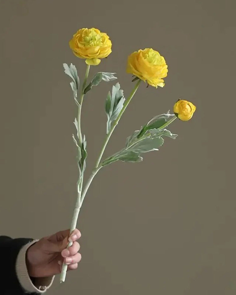 Konstgjord Peonblomma - UV-beständig, Vattentät, Vindtät