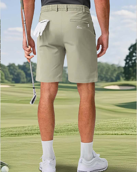 Shorts Elastisk Midja Dragsko Herr
