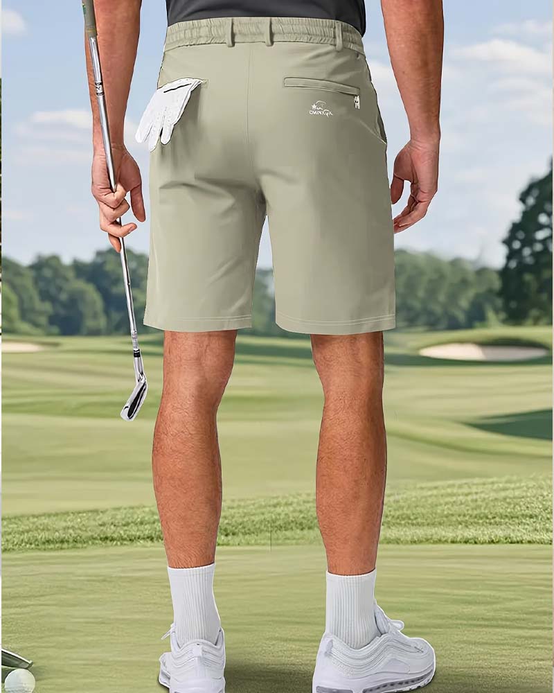 Shorts Elastisk Midja Dragsko Herr
