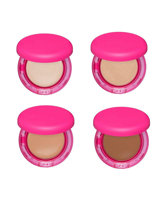 Foundation Kräm Fuktgivande