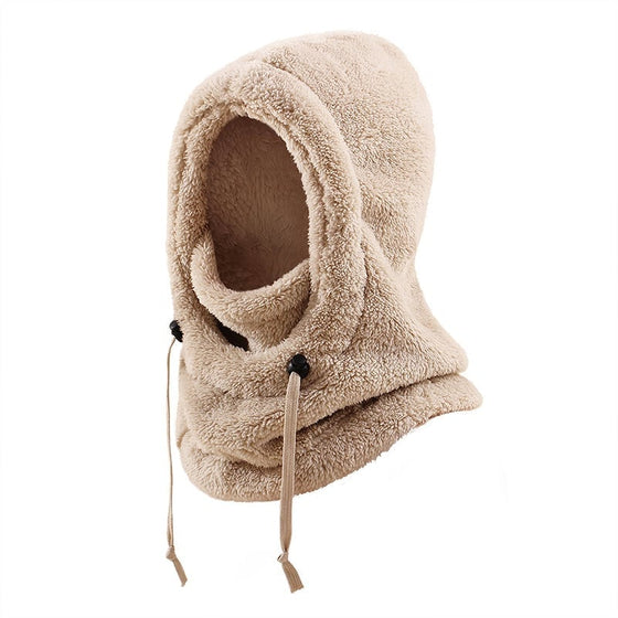 Barn 3-I-1 Fleece Vinterhuva