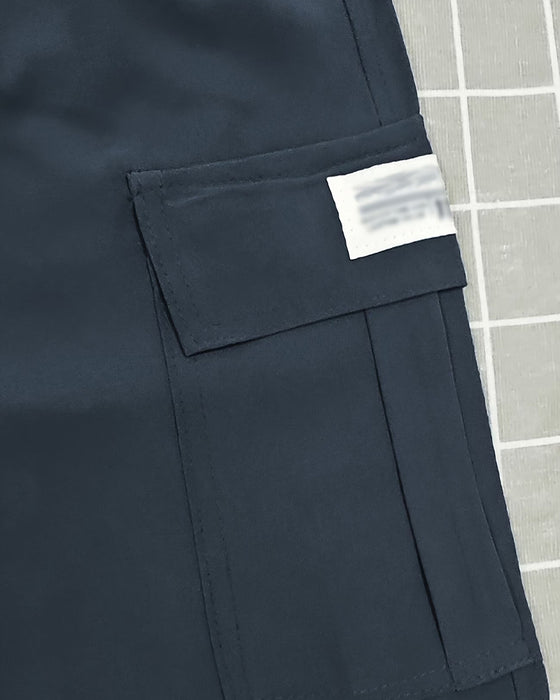 Shorts Cargo Dragsko Fem-Punkt