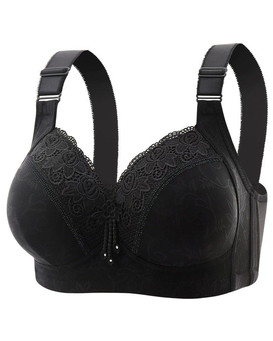 Lyxig Spetskant Lingerie För Dam