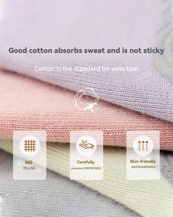 Damstrumpor utan skaft för pilates och träning – halkskydd i silikon, andas och transporterar bort fukt (yoga/dans/inomhusaktiviteter)