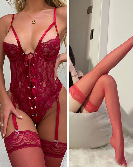 Pyjamas Klänning Sexig