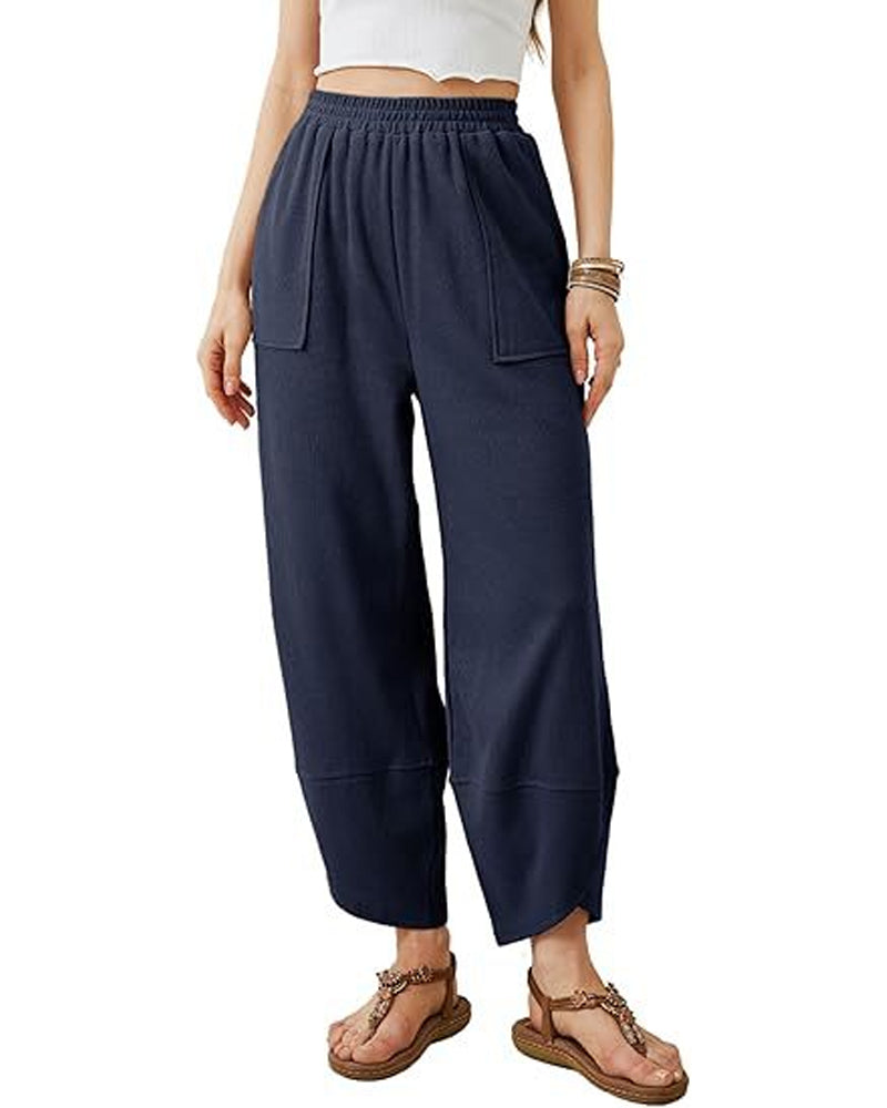 Byxor Dam Harem Tunn Bred Ben