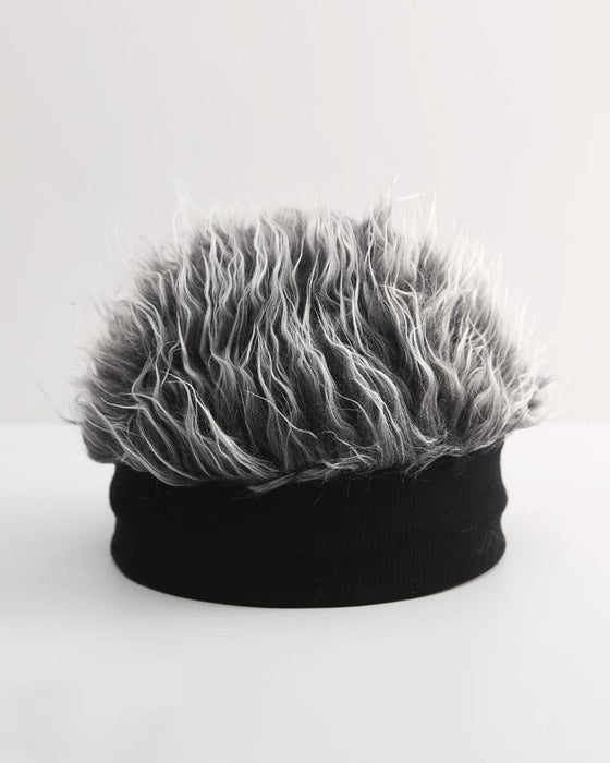 Hatt Herr Unisex Hip-Hop Stil Peruk