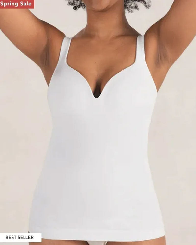 Inbyggd BH Formande Camisole