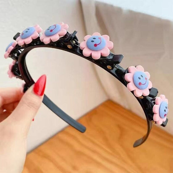 🌺Flickas Söta Prinsessa Frisyr Hårnål🌺