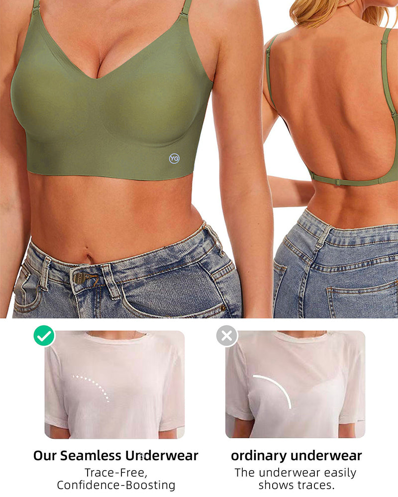 Underkläder U-Formad Rygg