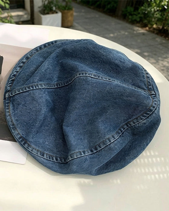 Basker Dam Vintage Denim