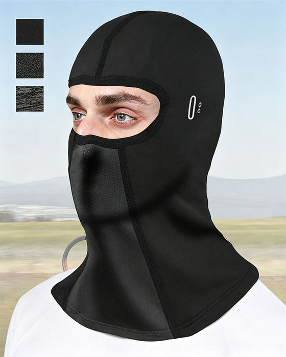 Mask Is Silke Ansikte