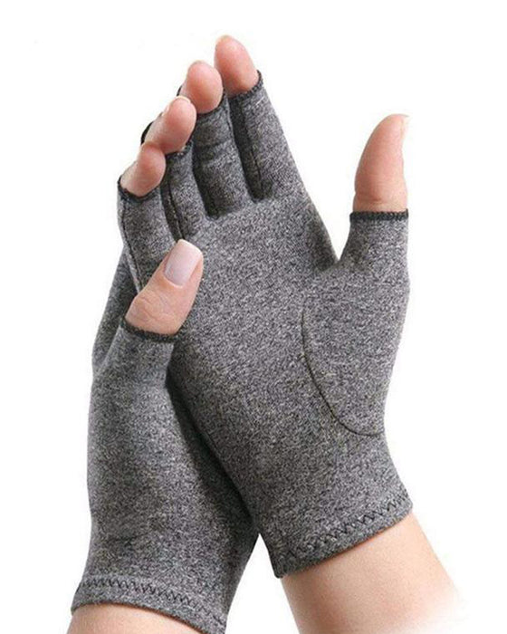 Handskar Lindra Ledvärk Händer