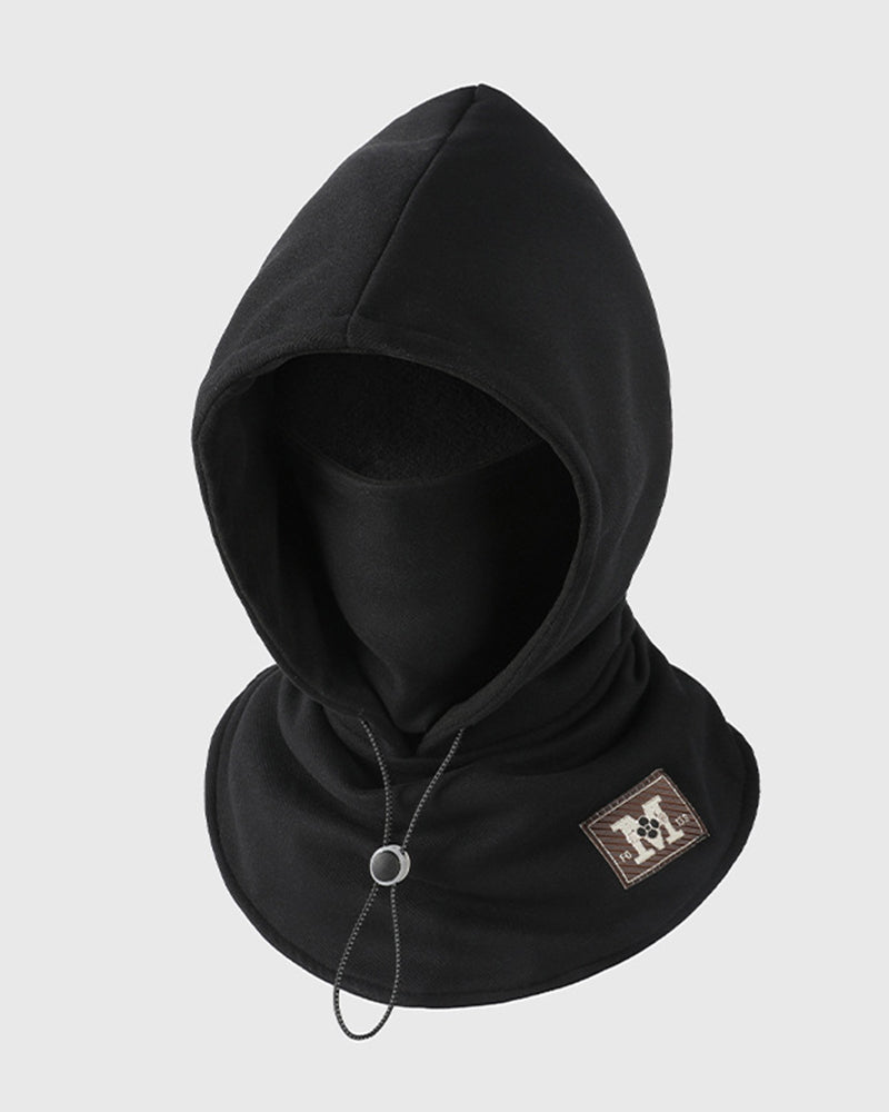 Hatt Fleece Dubbelt Lager Integrerad