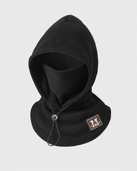 Hatt Fleece Dubbelt Lager Integrerad