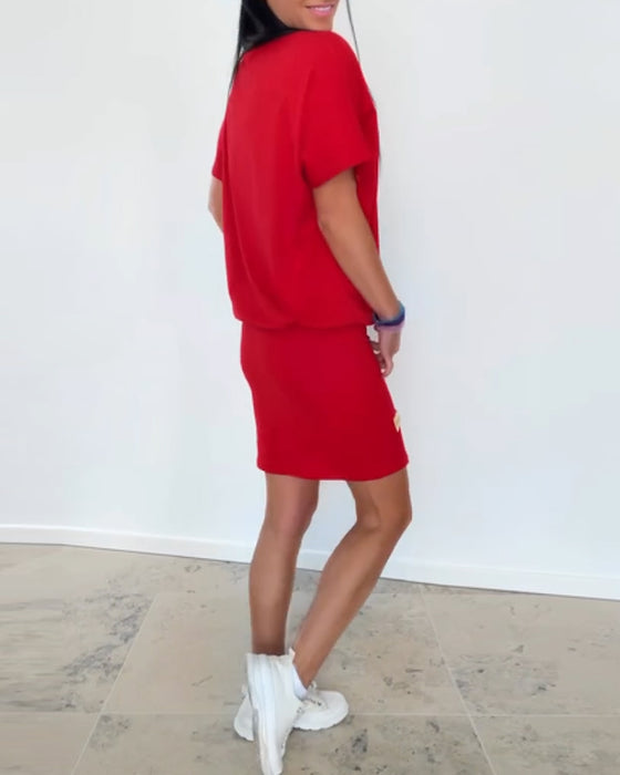 Klädsel Avslappnad Elegant