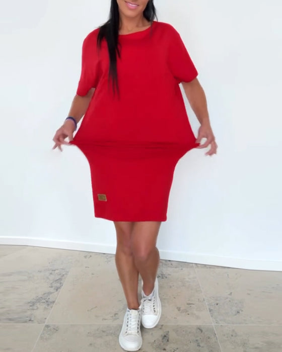 Klädsel Avslappnad Elegant