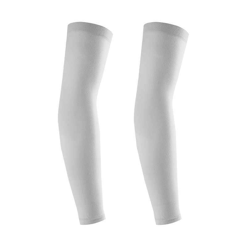 Ärmar Solid Fingerlös Is