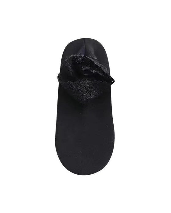 Nya mode Spetsvärmare Strumpor