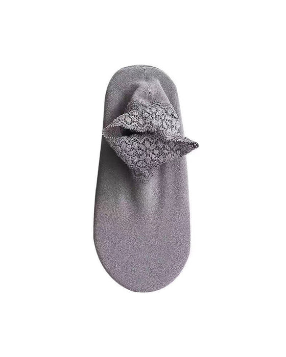 Nya mode Spetsvärmare Strumpor