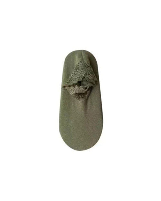 Nya mode Spetsvärmare Strumpor