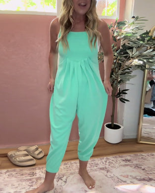 Jumpsuit Sexig Stor Byst