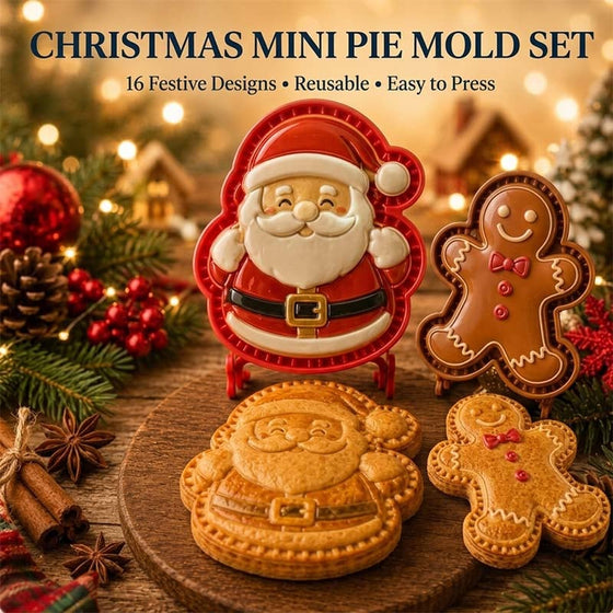 Jul Mini Pajform Kollektion