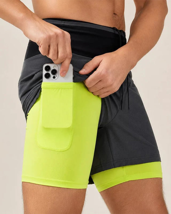 Herrshorts Marathon Pro