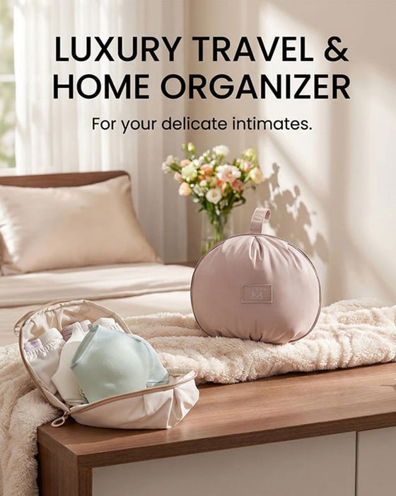 3-i-1 Lingeri Reseorganizer Set