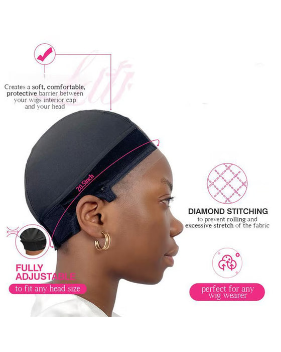 Peruk Innehållare Mössa