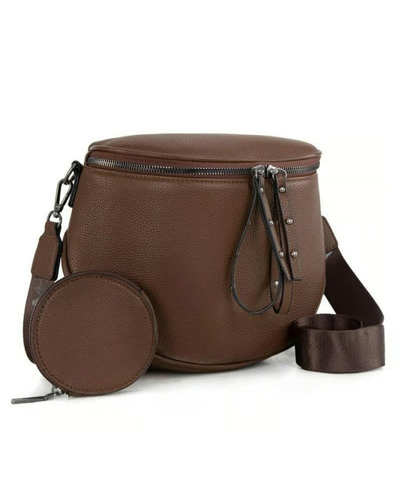 ✨Väskor 2026 NY ANKOMST👜 Stor Bältesväska Crossbody Sling