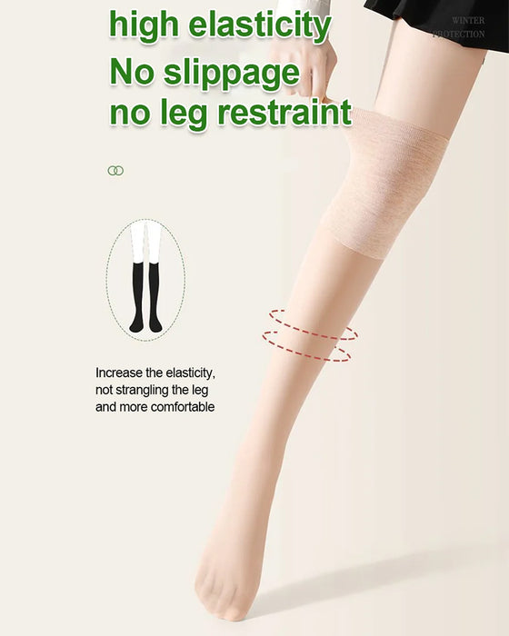 Anti-Häng Knästrumpor