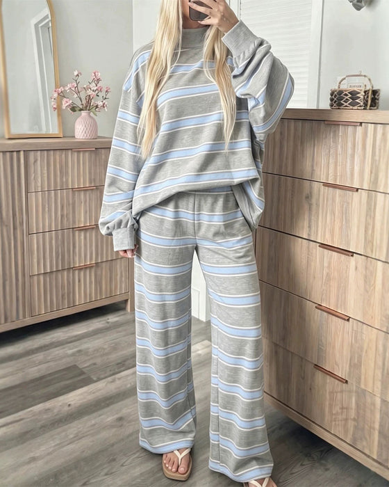 Set Randig Dam Casual