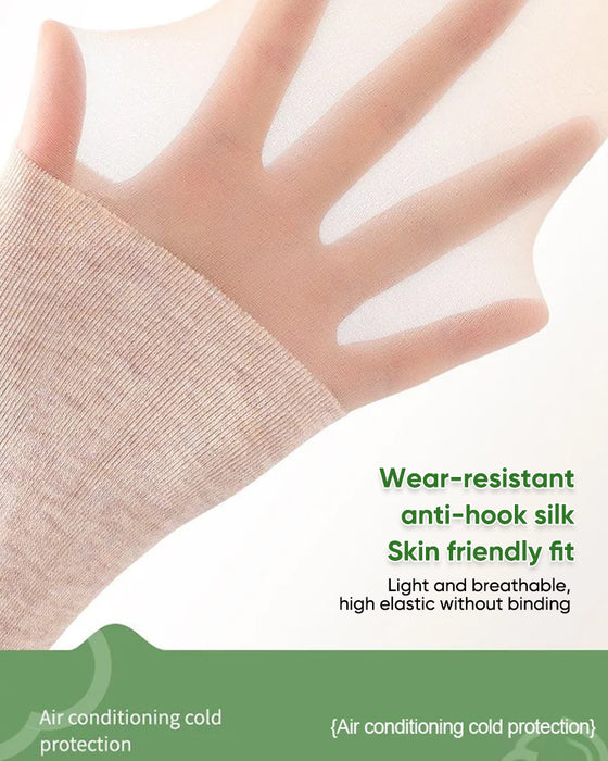 Anti-Häng Knästrumpor