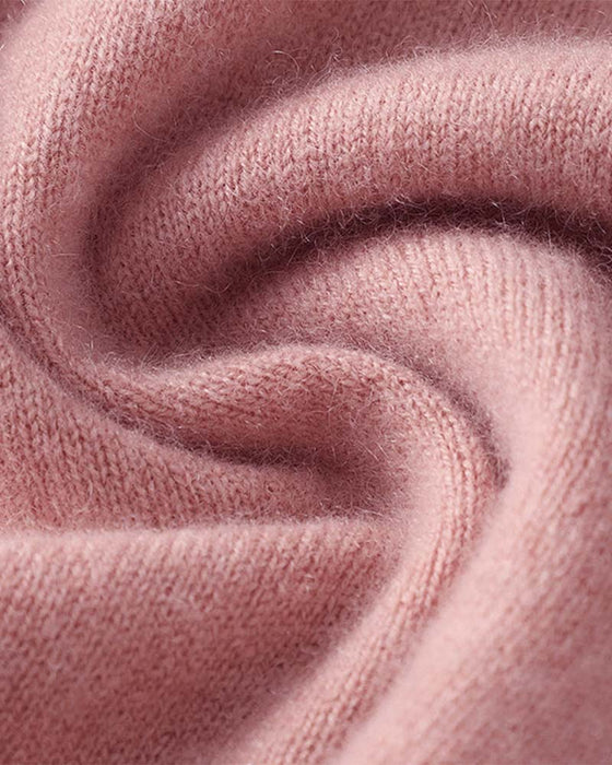 Dam Vindtät Hatt Med Öronskydd