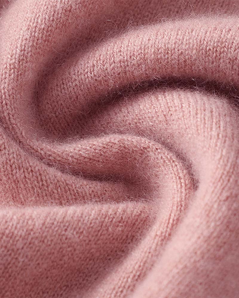 Dam Vindtät Hatt Med Öronskydd