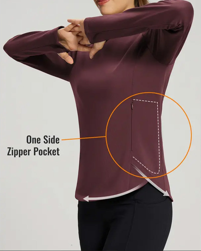 Skjortor Långärmade Fodrade Med Fleece