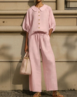 Set Peter Pan Krage Lykta Ärm