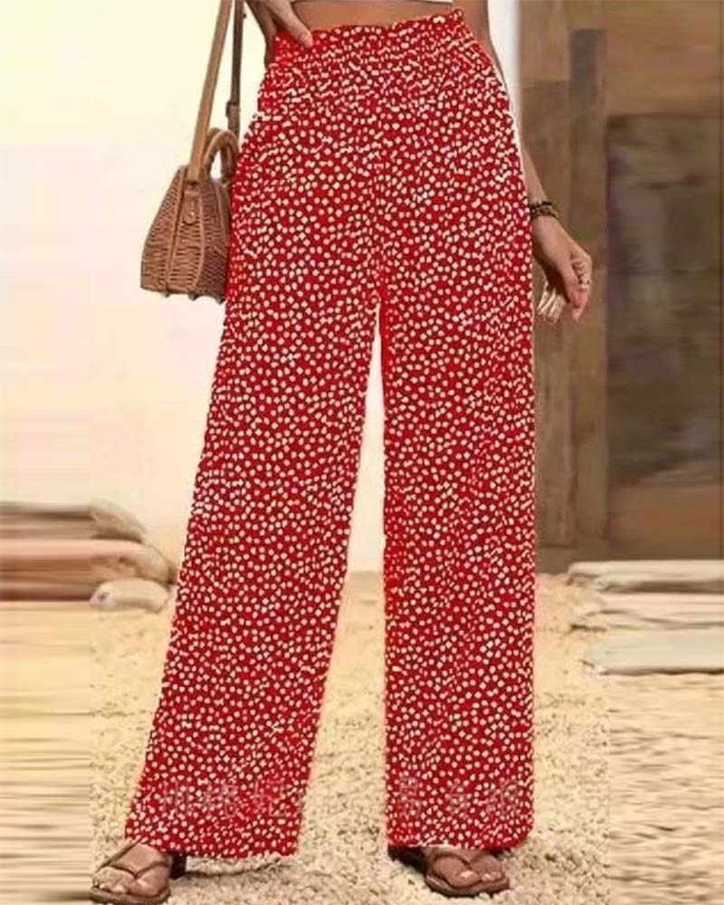 Vida Byxor – Avslappnade, Stretchiga Och Lösa