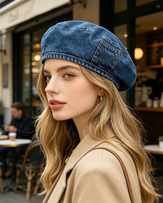 Basker Dam Vintage Denim