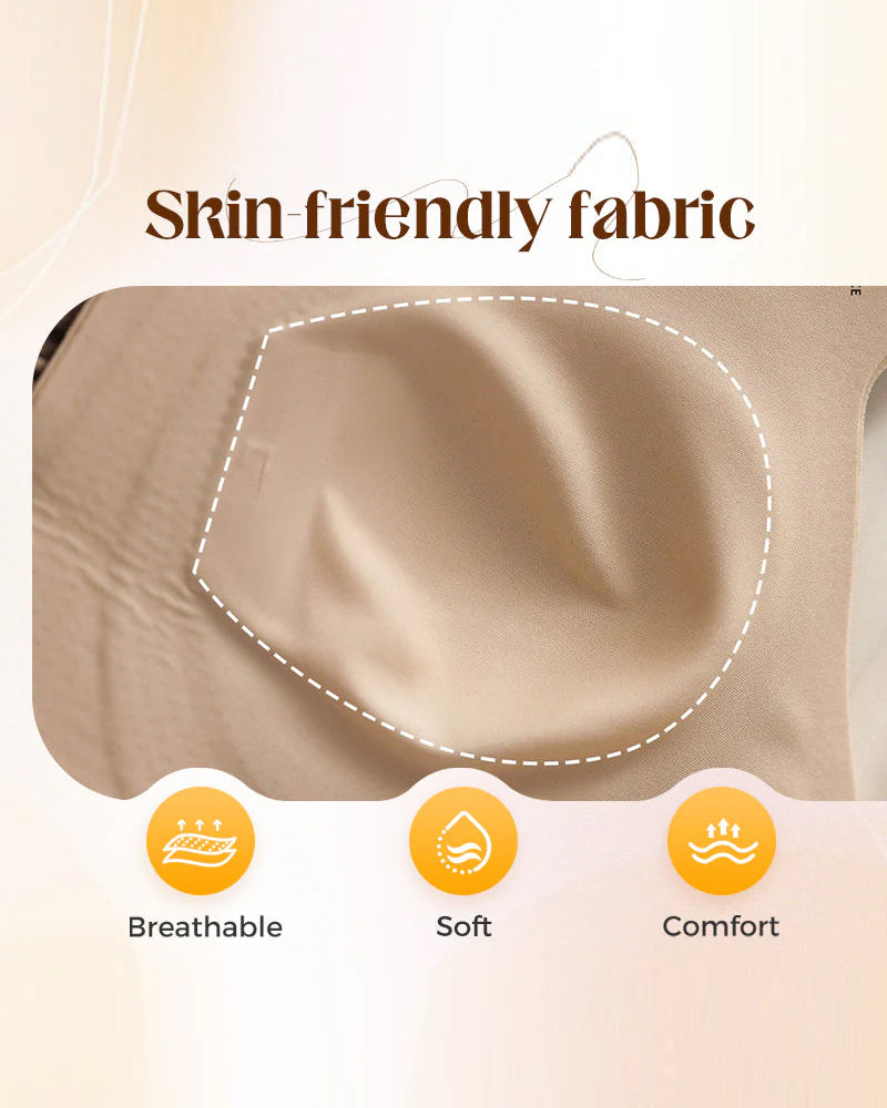 Bh Anti-Häng Full Täckning Trådlös Stöd