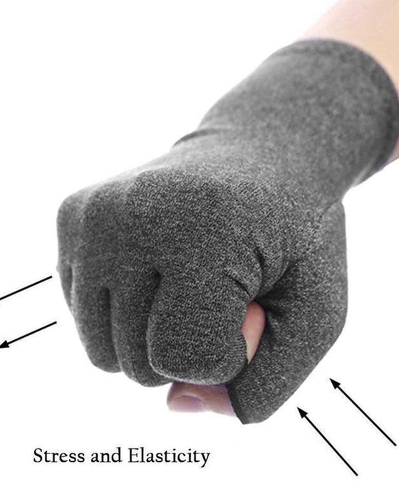 Handskar Lindra Ledvärk Händer